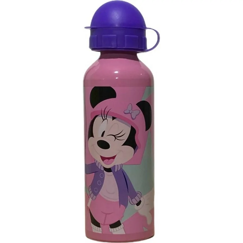 Gourde en aluminium Minnie Disney  520 ML