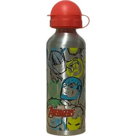 Gourde Avengers Marvel en Aluminium