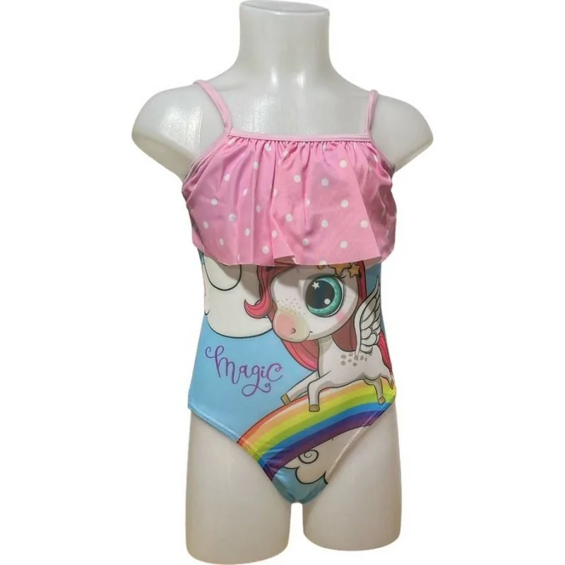Maillot de bain Licorne