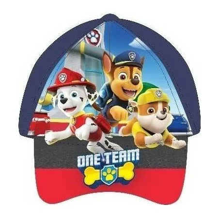 Casquette Pat Patrouille 