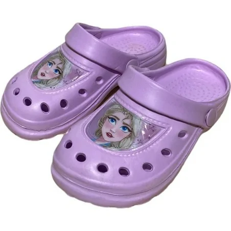 Sabots La Reine des Neiges Disney