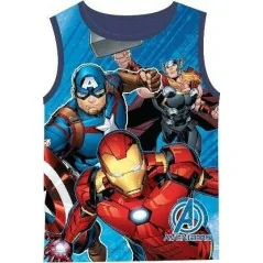 T-shirt débardeur Avengers Marvel