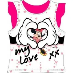 T-shirt débardeur Minnie Disney