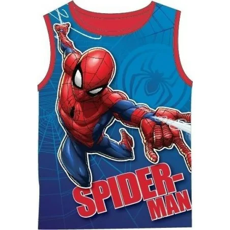 T-shirt débardeur Spiderman Marvel