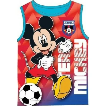 T-shirt débardeur Mickey Disney