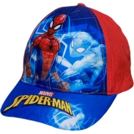 Casquette Spiderman