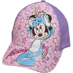 Casquette Minnie Disney Licorne