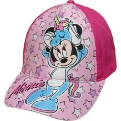 Casquette Minnie Disney Licorne