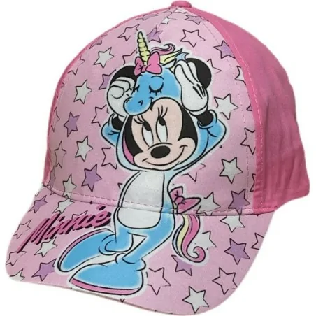 Casquette Minnie Disney Licorne