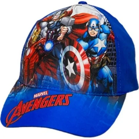 Casquette Avengers Marvel