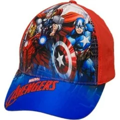 Casquette Avengers Marvel
