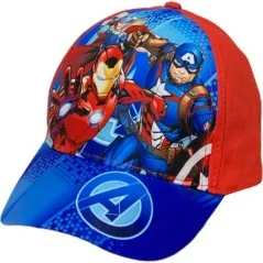 Casquette Avengers Marvel pas chers 