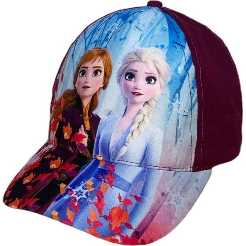 Casquette La Reine Des Neiges Disney