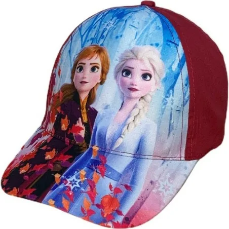 Casquette La Reine Des Neiges Disney - Frozen 2
