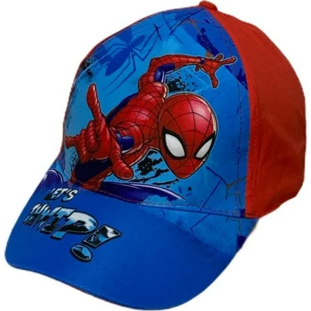 Casquette Spiderman