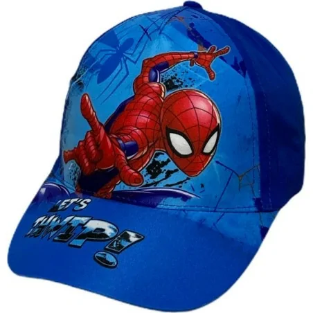Casquette Spiderman Marvel