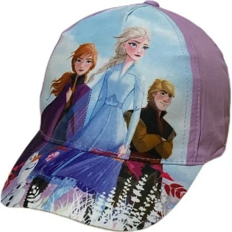 Casquette La Reine Des Neiges Disney 