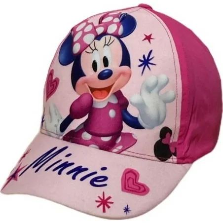 Casquette Minnie Disney