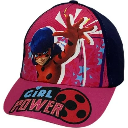 Casquette Miraculous - LadyBug