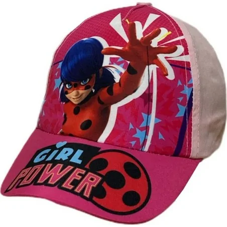 Casquette Miraculous - LadyBug