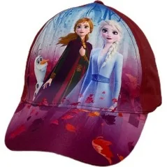 Casquette La Reine Des Neiges Disney