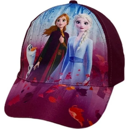 Casquette Frozen 2 Disney