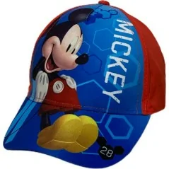 Casquette Mickey Disney