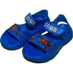 Sandales de plage Spider-man Marvel