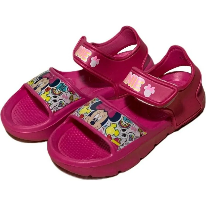 Sandales de plage Minnie Disney Sandales de plage Minnie Disney
