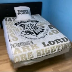 Parure housse de couette Harry Potter