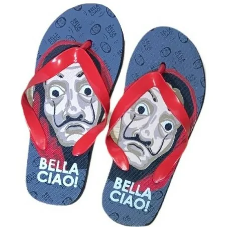 Tongs Bella Ciao