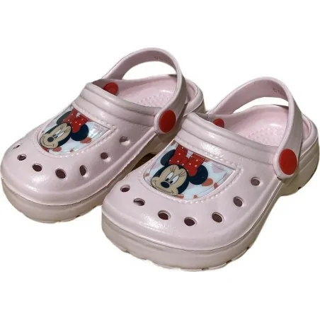 Crocs Minnie Disney