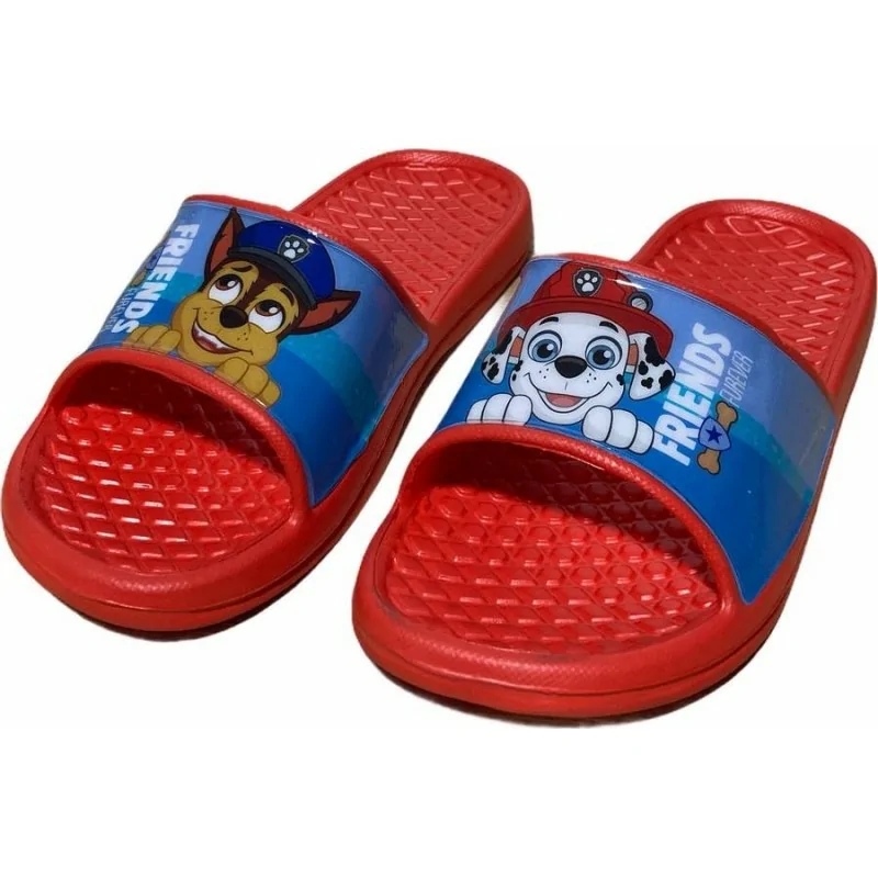 Claquettes Pat Patrouille