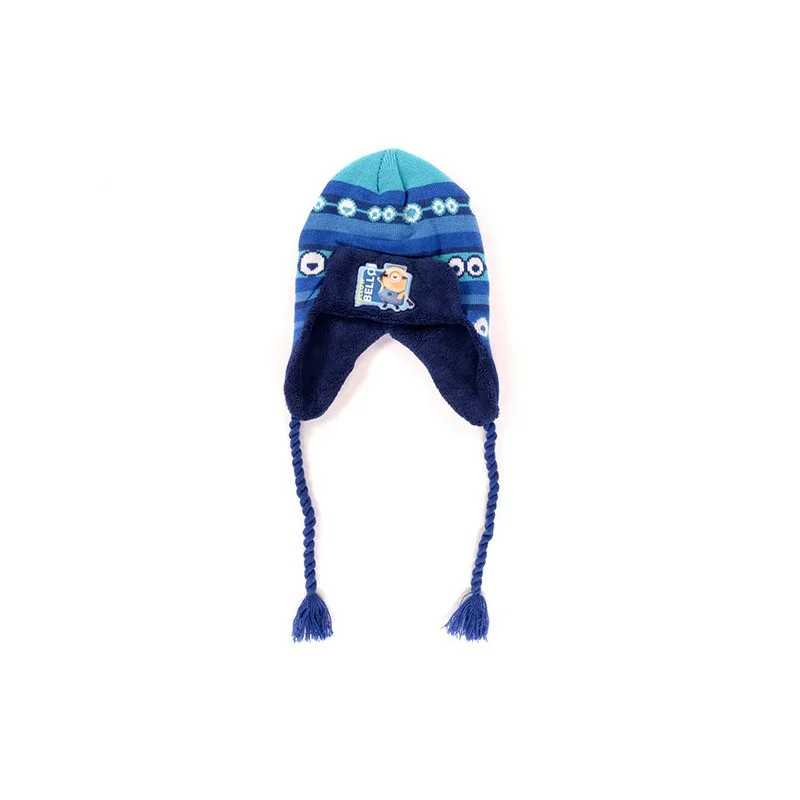 Bonnet Péruvien Minions Bonnet Péruvien Minions