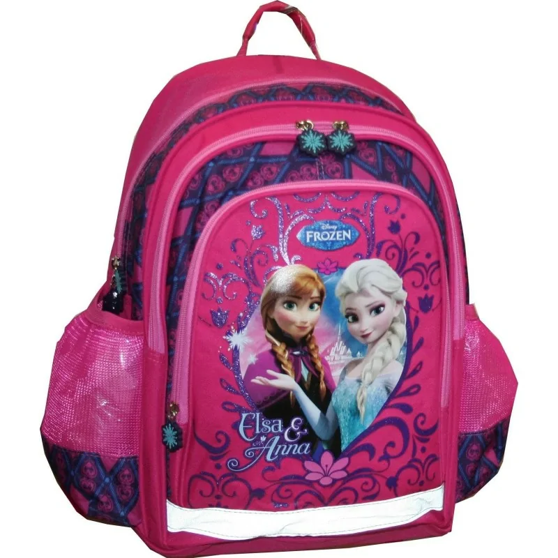 Sac a dos la reine des neiges
