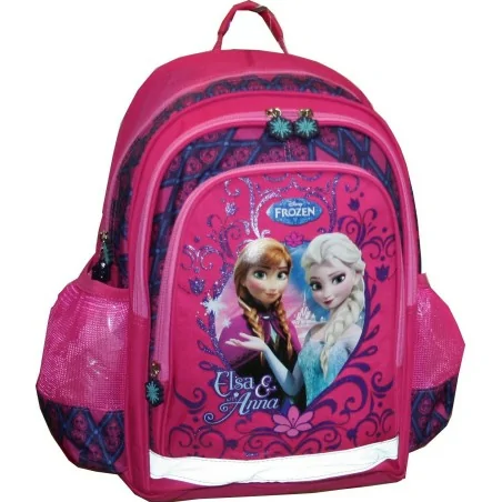 Sac a dos la reine des neiges