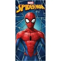 Drap de plage ou Serviette de bain Spider-Man Marvel