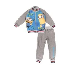 Jogging Minions