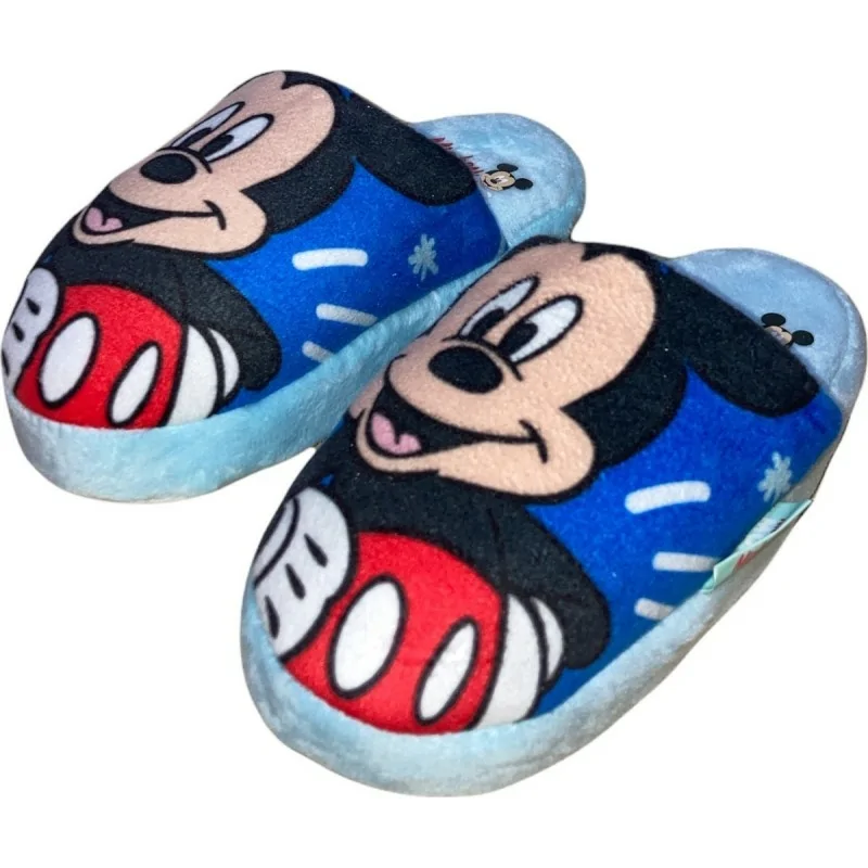 Chaussons Mickey DISNEY Chaussons Mickey DISNEY