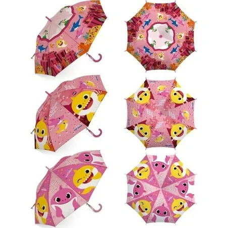 Parapluie Baby Shark Automatique