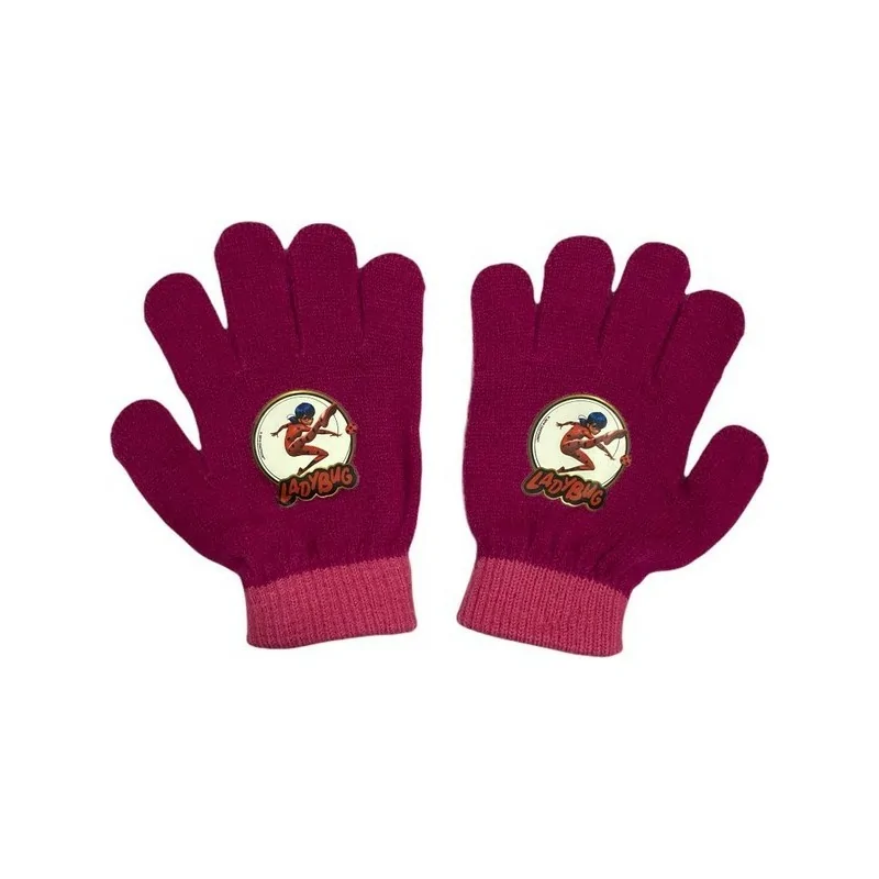 Paire de gants Miraculous Paire de gants Miraculous