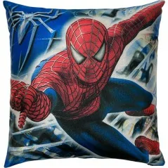 Coussin Spiderman Marvel 35x35cm recto