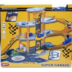 Super Garage Renault Sport 1:43 Mondo