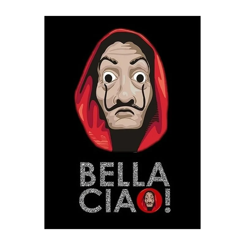 Plaid Polaire Bella Ciao Plaid Polaire Bella Ciao