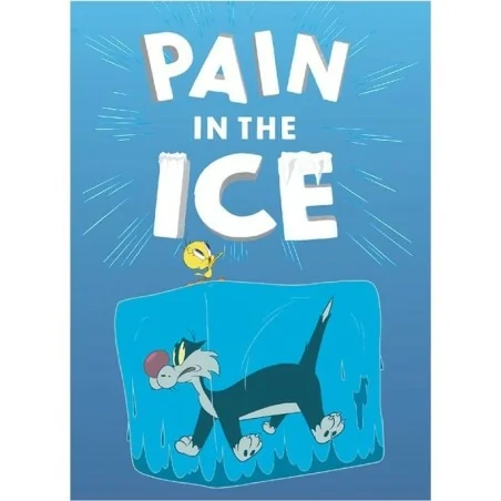 Plaid Polaire Looney Tunes