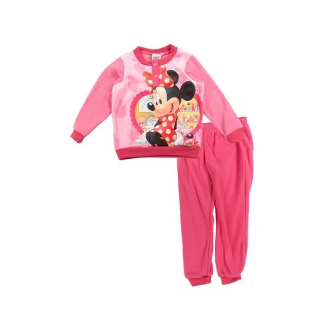 Pyjama Polaire Minnie