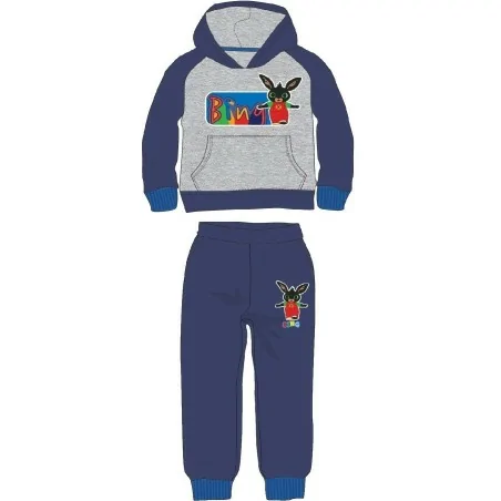 Ensemble Jogging Bing