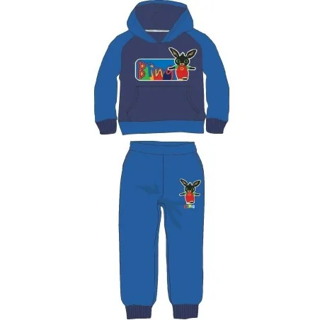 Ensemble Jogging Bing