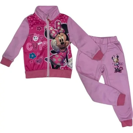 Ensemble Jogging Minnie Disney