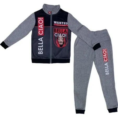 Ensemble Jogging Bella Ciao